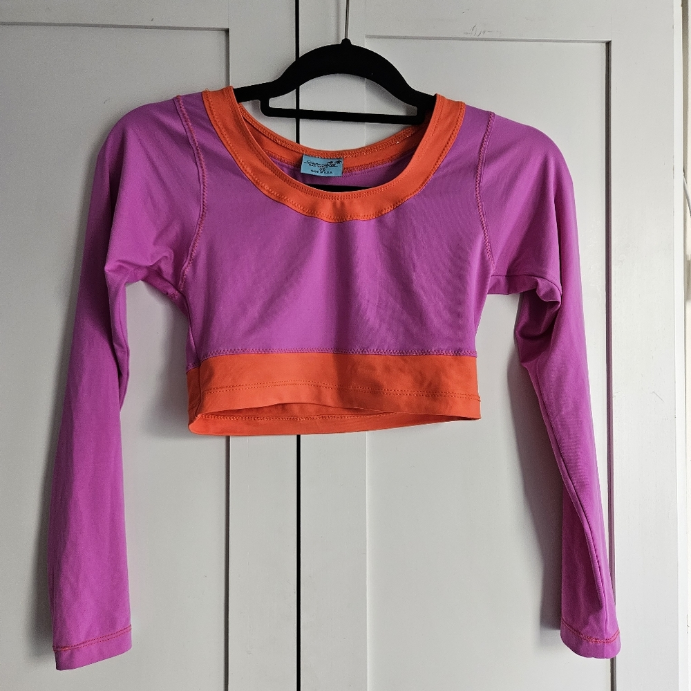 Letarte Maui Hawaii Swim Top - size xs